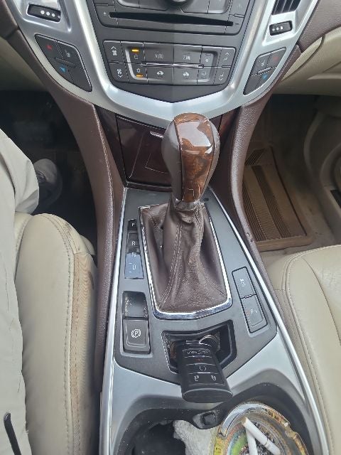 2010 Cadillac SRX Luxury