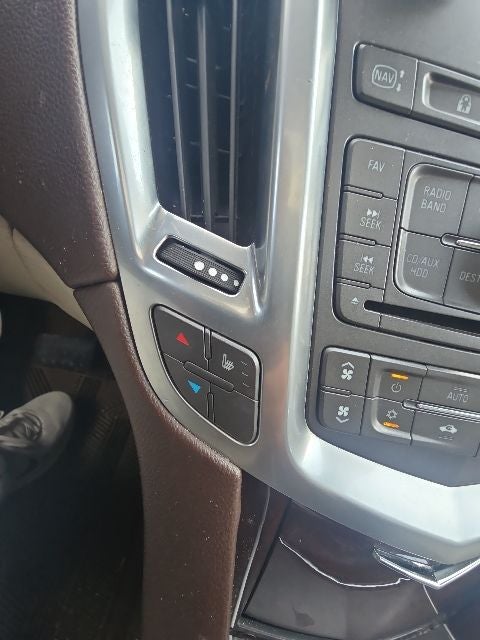 2010 Cadillac SRX Luxury