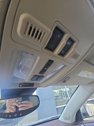 2010 Cadillac SRX Luxury