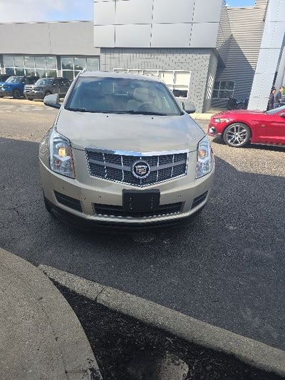 2010 Cadillac SRX Luxury