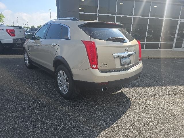 2010 Cadillac SRX Luxury