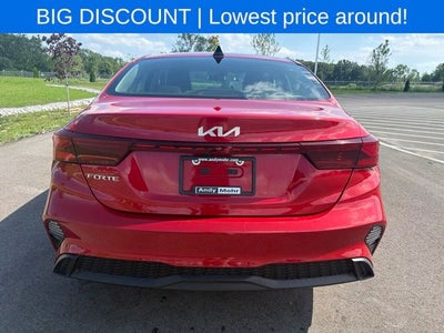 2024 Kia Forte LXS