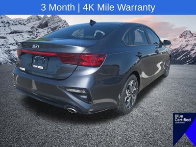 2021 Kia Forte LXS