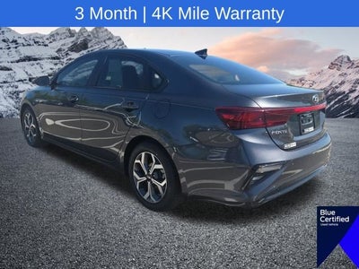 2021 Kia Forte LXS