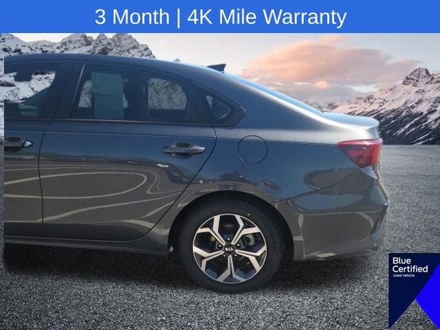 2021 Kia Forte LXS