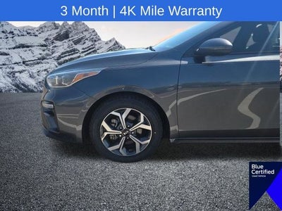 2021 Kia Forte LXS