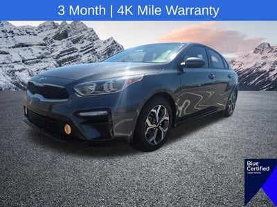 2021 Kia Forte LXS