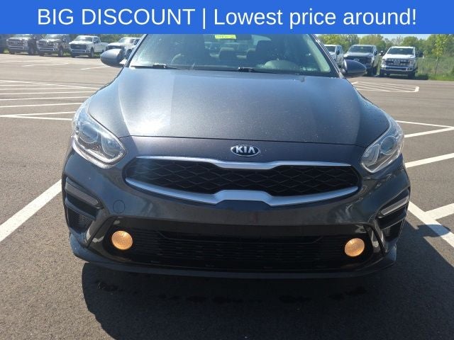 2021 Kia Forte LXS