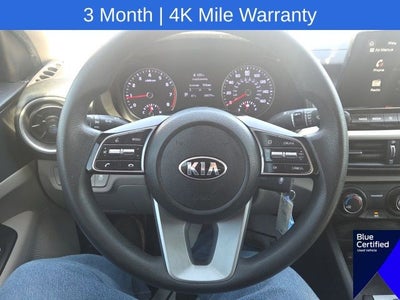2021 Kia Forte LXS