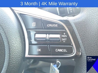 2021 Kia Forte LXS