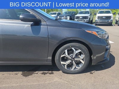 2021 Kia Forte LXS