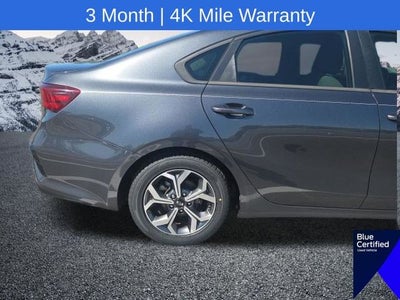 2021 Kia Forte LXS