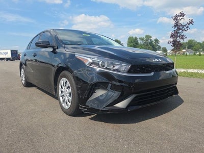 2024 Kia Forte LX