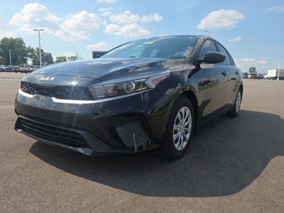 2024 Kia Forte LX