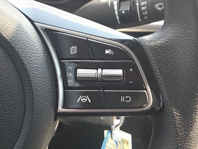 2024 Kia Forte LX