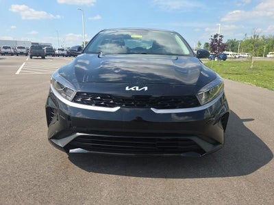 2024 Kia Forte LX
