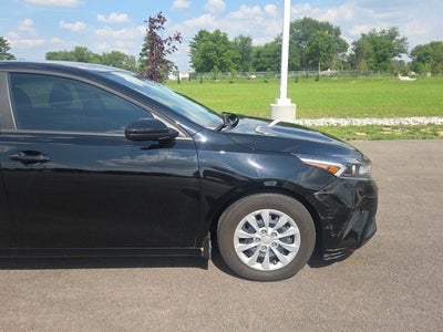 2024 Kia Forte LX