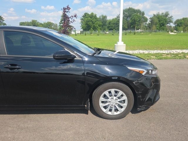 2024 Kia Forte LX