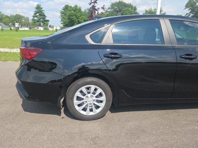 2024 Kia Forte LX
