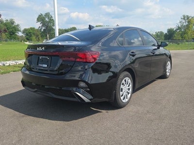 2024 Kia Forte LX