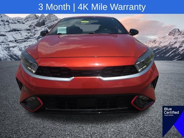 2023 Kia Forte GT-Line