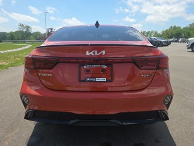 2023 Kia Forte GT-Line