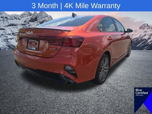 2023 Kia Forte GT-Line
