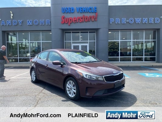 2017 Kia Forte LX in Indianapolis, IN - Andy Mohr Automotive