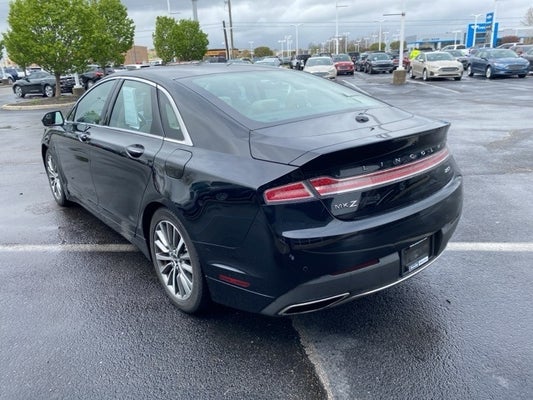 2017 Lincoln MKZ Select in Indianapolis, IN - Andy Mohr Automotive