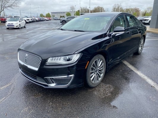 2017 Lincoln MKZ Select in Indianapolis, IN - Andy Mohr Automotive