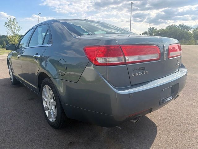 2012 Lincoln MKZ Base