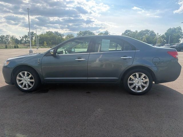 2012 Lincoln MKZ Base