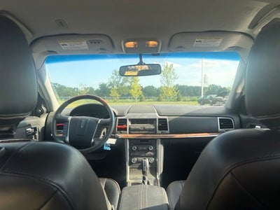 2012 Lincoln MKZ Base