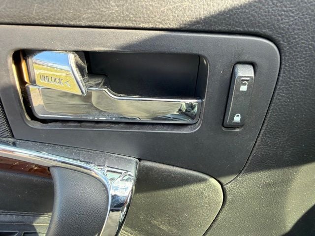 2012 Lincoln MKZ Base