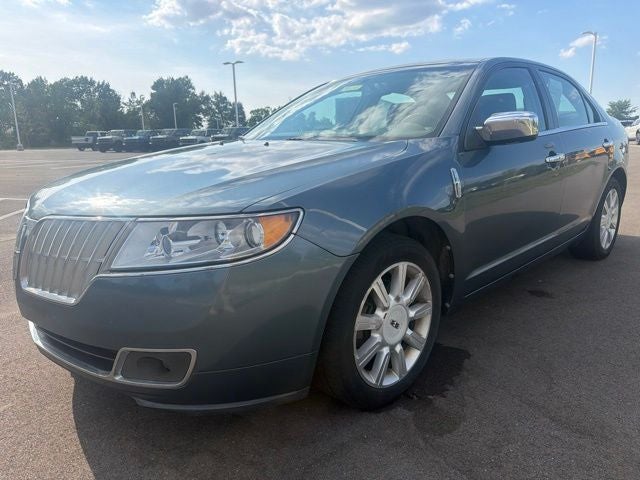 2012 Lincoln MKZ Base