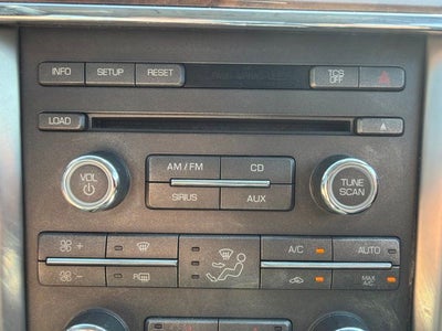 2012 Lincoln MKZ Base
