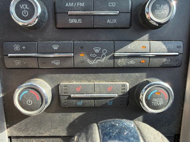 2012 Lincoln MKZ Base
