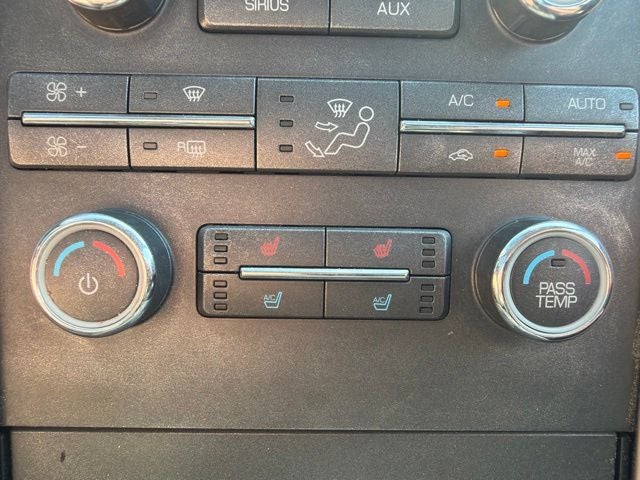 2012 Lincoln MKZ Base