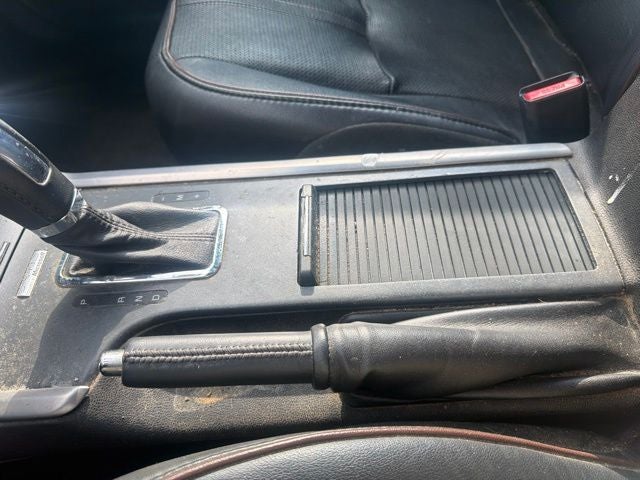 2012 Lincoln MKZ Base