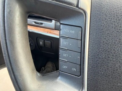 2012 Lincoln MKZ Base