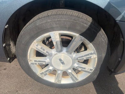 2012 Lincoln MKZ Base