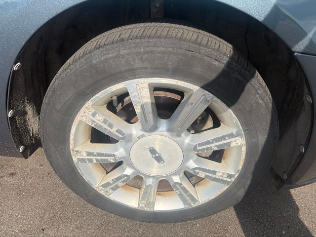 2012 Lincoln MKZ Base