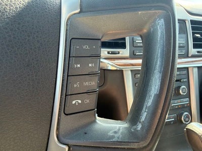 2012 Lincoln MKZ Base