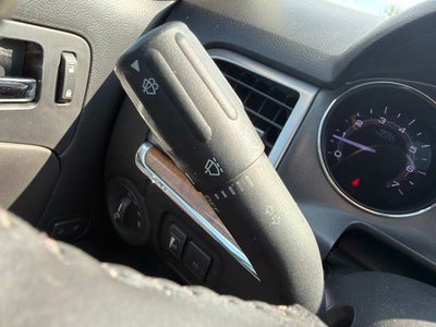 2012 Lincoln MKZ Base