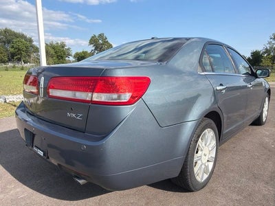 2012 Lincoln MKZ Base