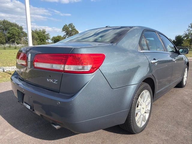2012 Lincoln MKZ Base
