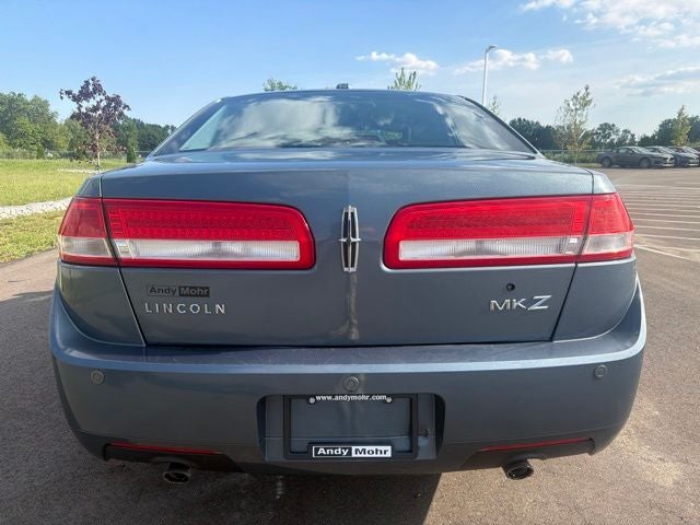 2012 Lincoln MKZ Base
