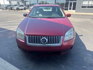 2007 Mercury Milan Base