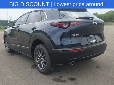 2021 Mazda Mazda CX-30 2.5 S