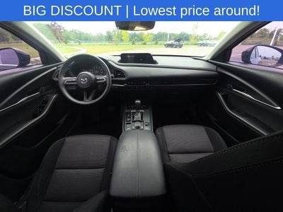 2021 Mazda Mazda CX-30 2.5 S